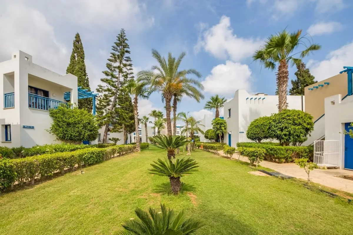 MarisMare Apartments — hoofdfoto
