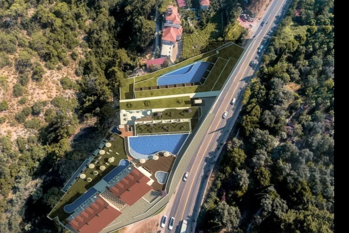 King Royal Palace Ölüdeniz — hoofdfoto