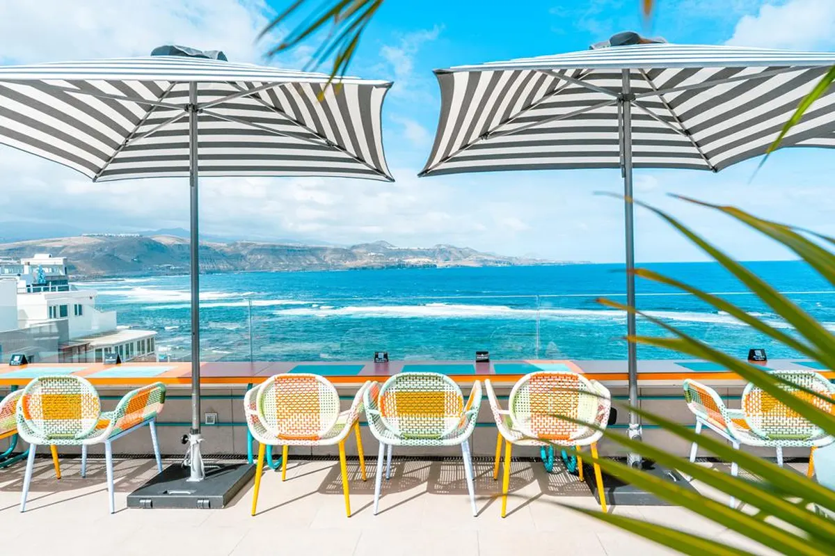 Occidental las Canteras — hoofdfoto