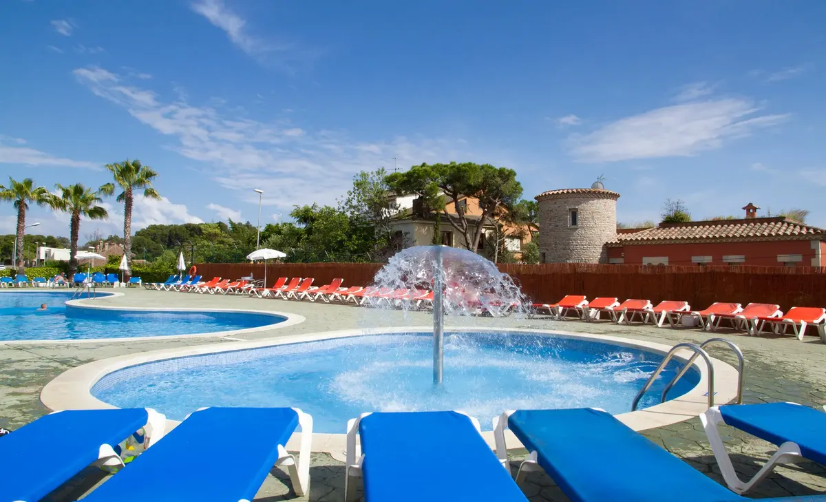 Appartementen AR Bolero Park — hoofdfoto