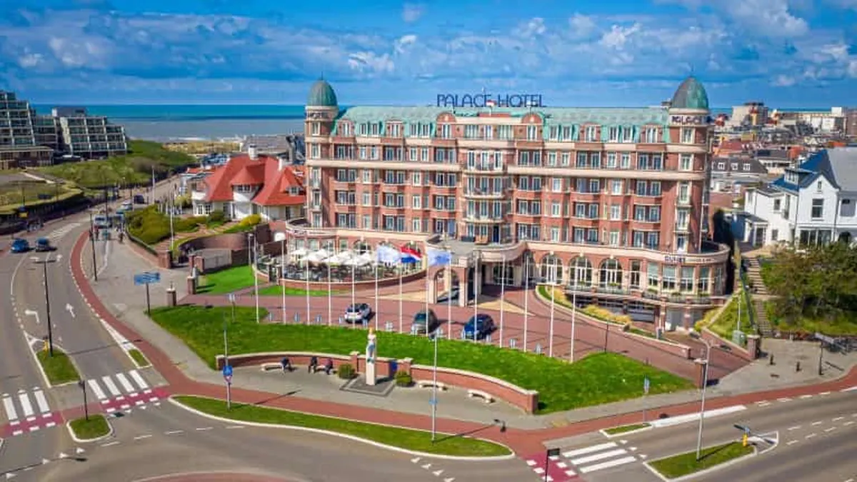 Van der Valk Palace Hotel Noordwijk — hoofdfoto