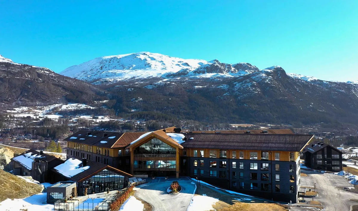 Fyri Resort — hoofdfoto