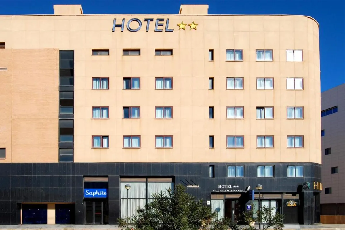Hotel Vila-Real Marina Azul 2 — hoofdfoto