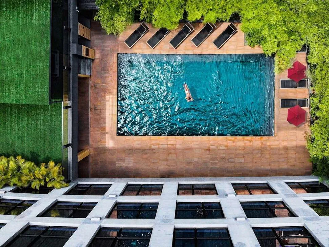 Galleria 12 Sukhumvit Bangkok Hotel — hoofdfoto