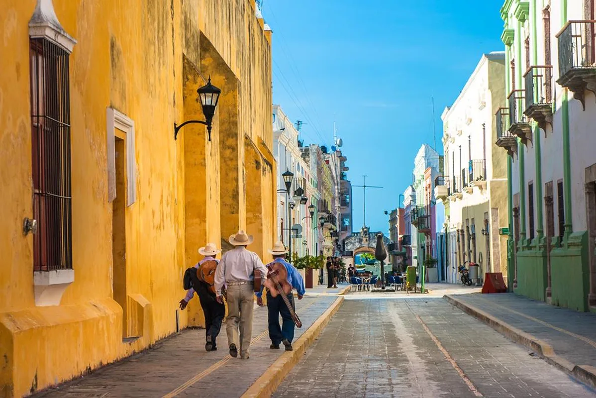12 daagse fly drive Hoogtepunten van Mexico — hoofdfoto