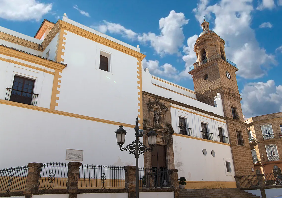 Hotel Convento Cádiz — hoofdfoto