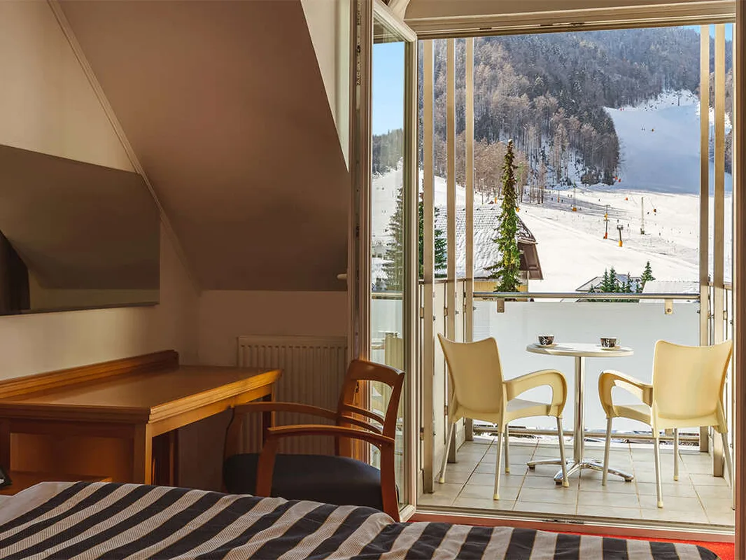 Ramada Hotel & Suites by Wyndham Kranjska Gor, hoofdfoto