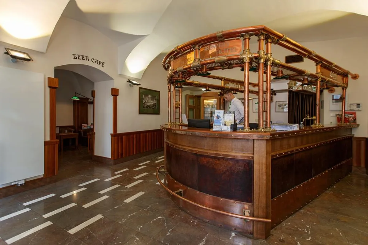 Hotel U Medvídku — hoofdfoto