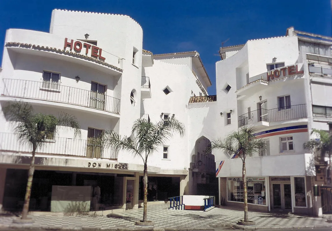 Hotel Kristal — hoofdfoto