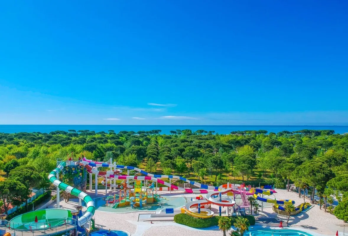 Camping Union Lido Mare — hoofdfoto