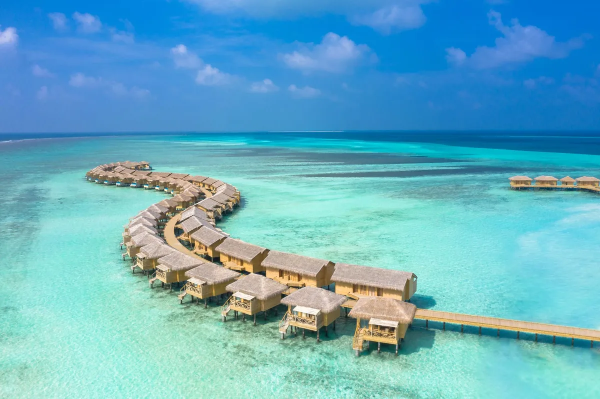 You & Me Maldives — hoofdfoto