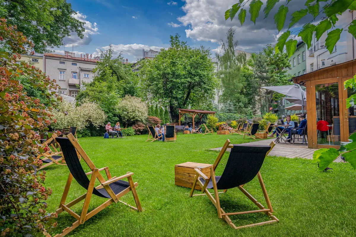 Yarden Aparthotel Krakow, hoofdfoto
