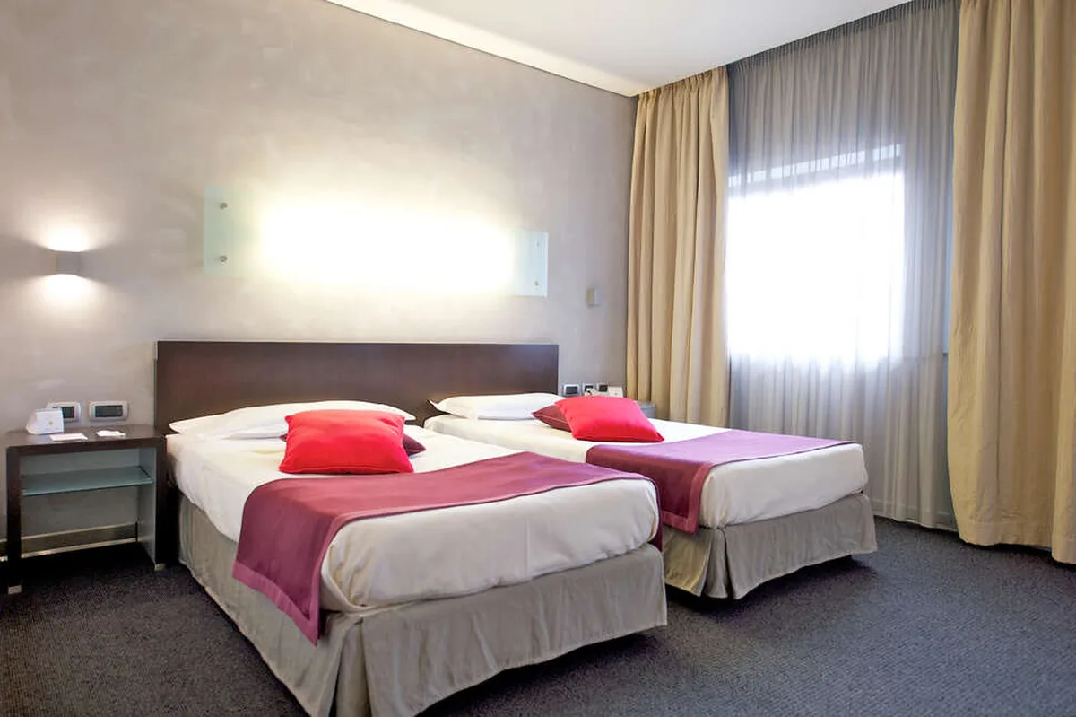 Mercure Palermo Centro — hoofdfoto