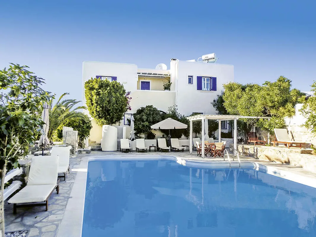Hotel Manos, hoofdfoto