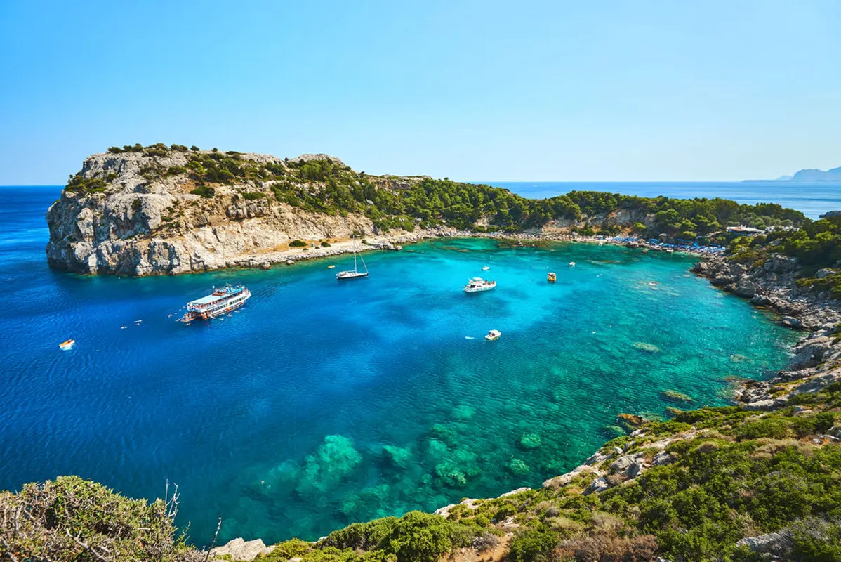 Bingo Rhodos 4* — hoofdfoto