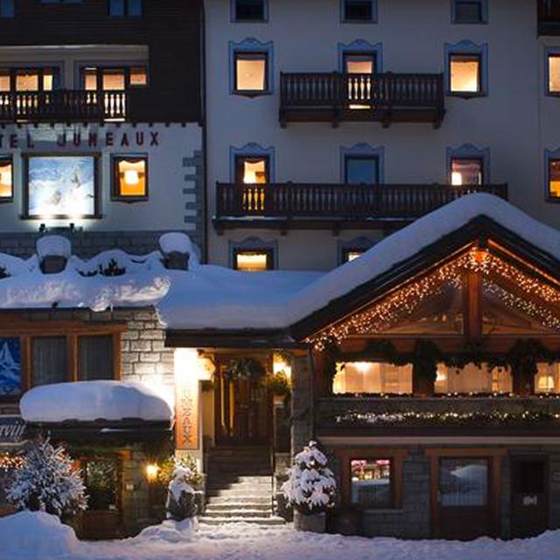 Hotel Jumeaux — hoofdfoto