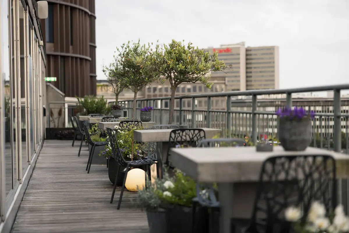 Hotel The Square — hoofdfoto