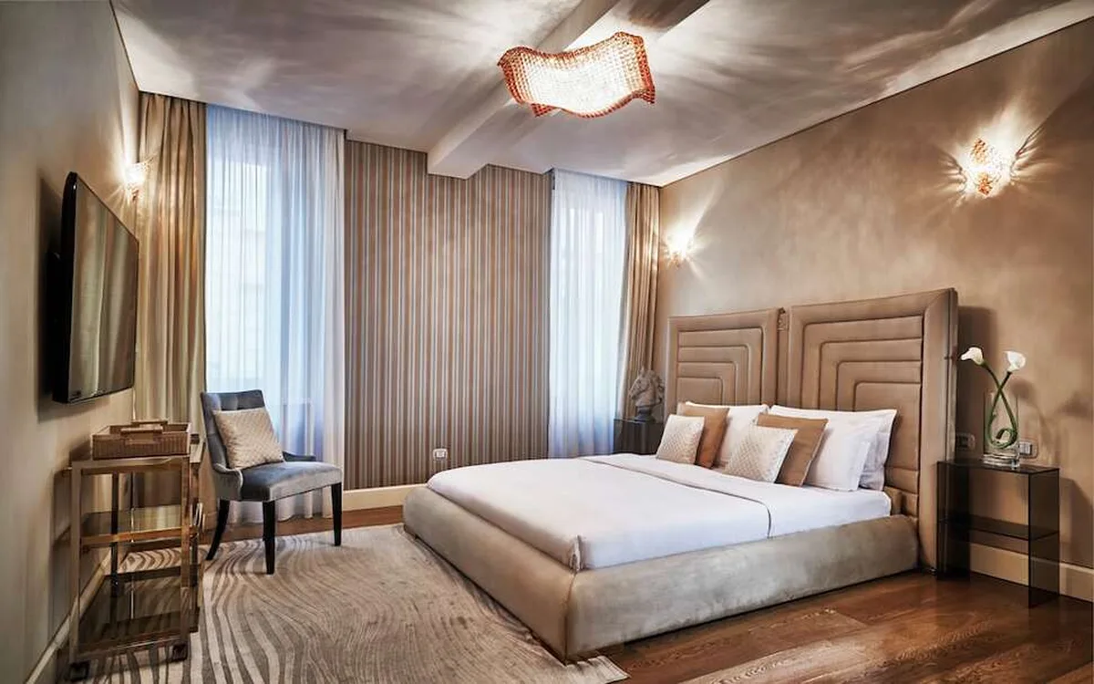 Spagna Royal Suite — hoofdfoto