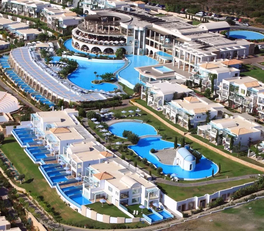 Atrium Prestige Thalasso Spa Resort & Villas, hoofdfoto