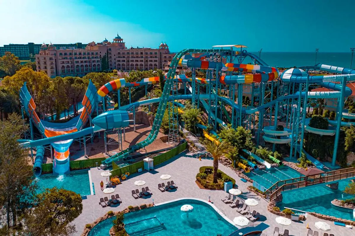 Güral Premier Belek — hoofdfoto