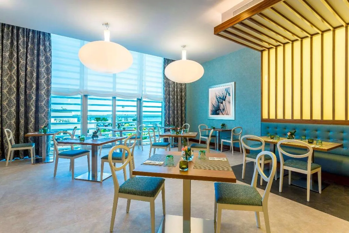 Hilton Garden Inn Tanger City Center — hoofdfoto