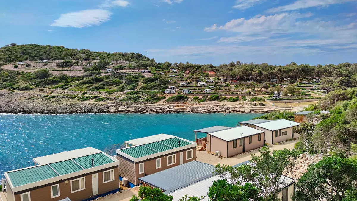 Camping Poljana — hoofdfoto