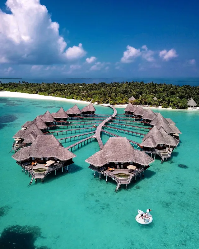 Coco Palm Dhuni Kolhu — hoofdfoto