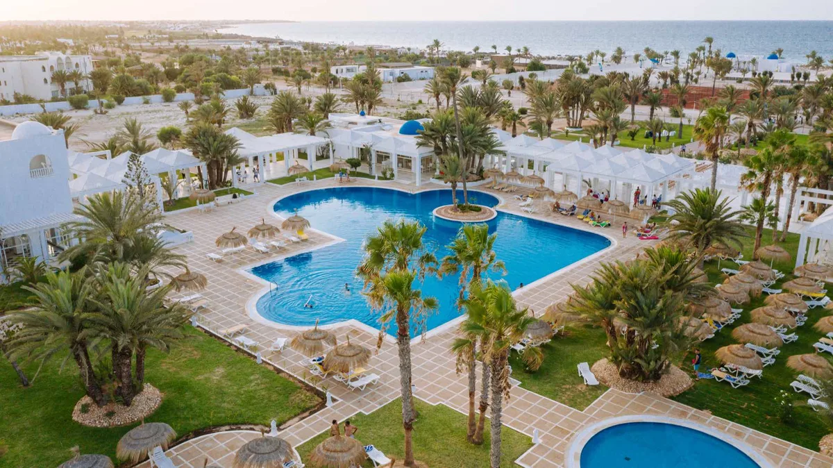 Djerba Golf Resort & Spa — hoofdfoto