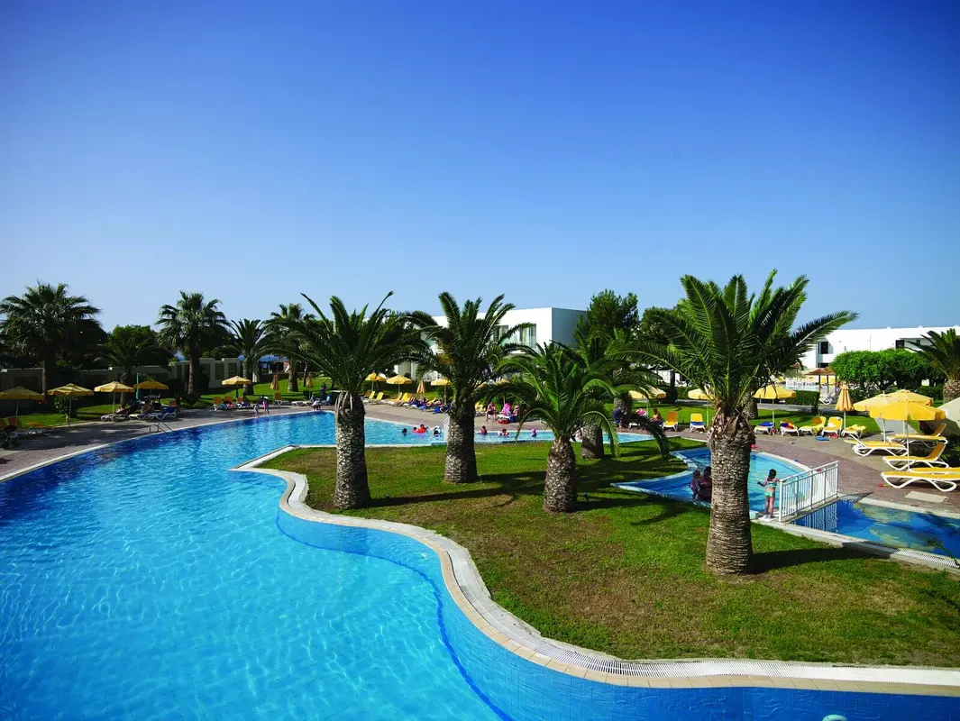 E GEO Easy Living Resort — hoofdfoto
