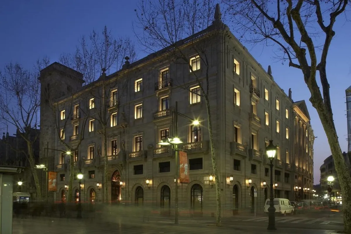 Hotel 1898 — hoofdfoto