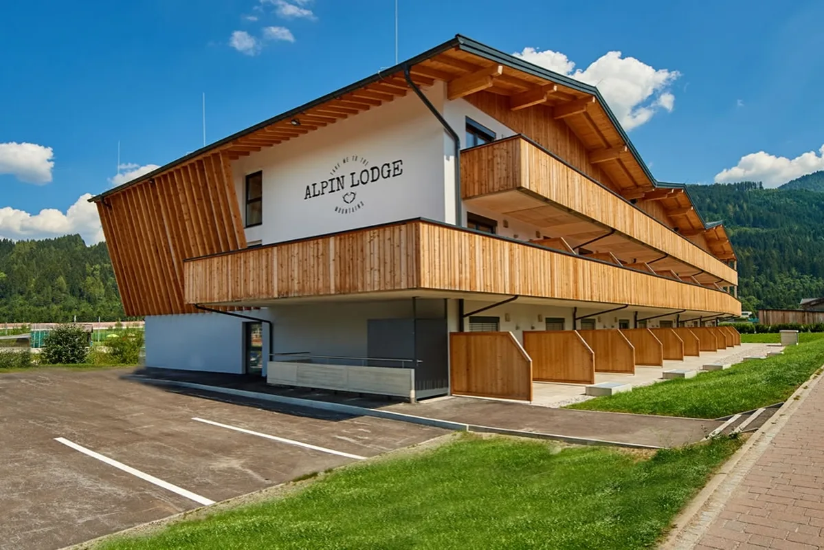 AlpinLodge Flachau — hoofdfoto