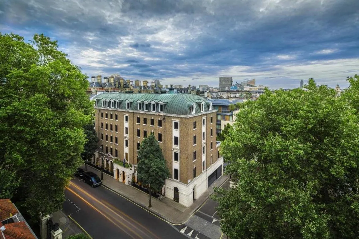 COMO The Halkin, hoofdfoto