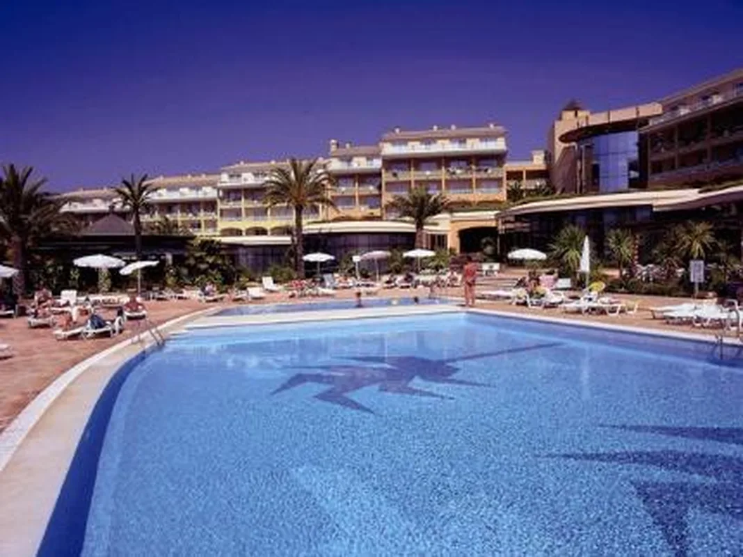 Insotel Club Cala Mandia — hoofdfoto
