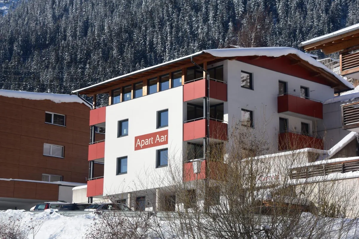 Appartementen Aar — hoofdfoto
