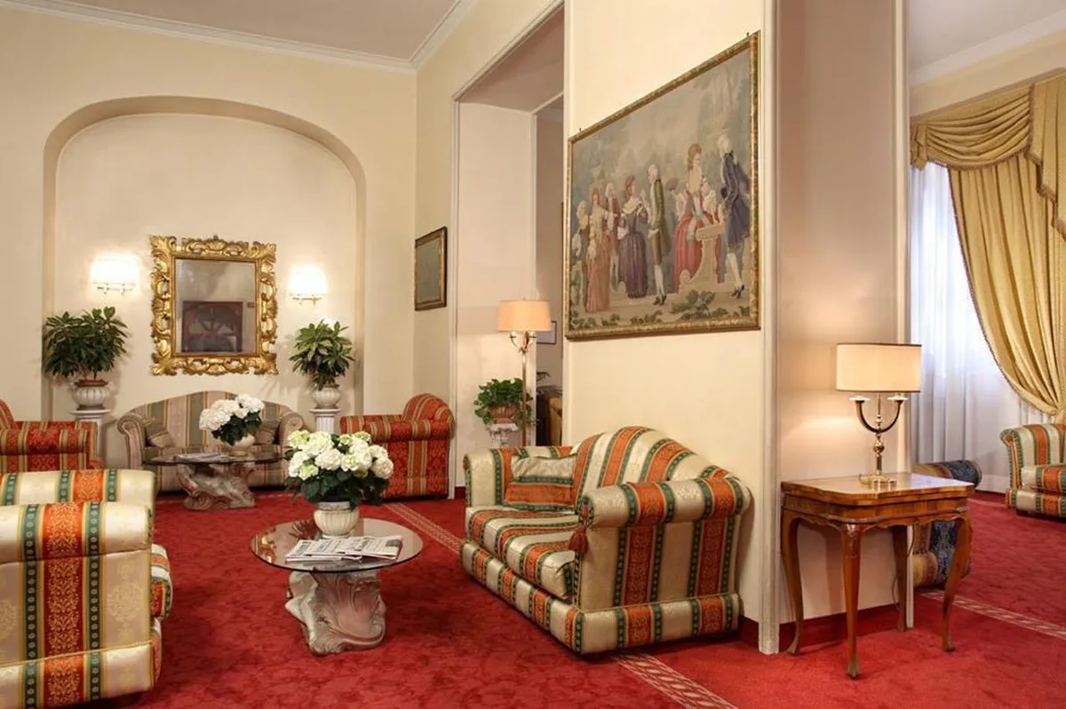 Hotel Pace Helvezia — hoofdfoto