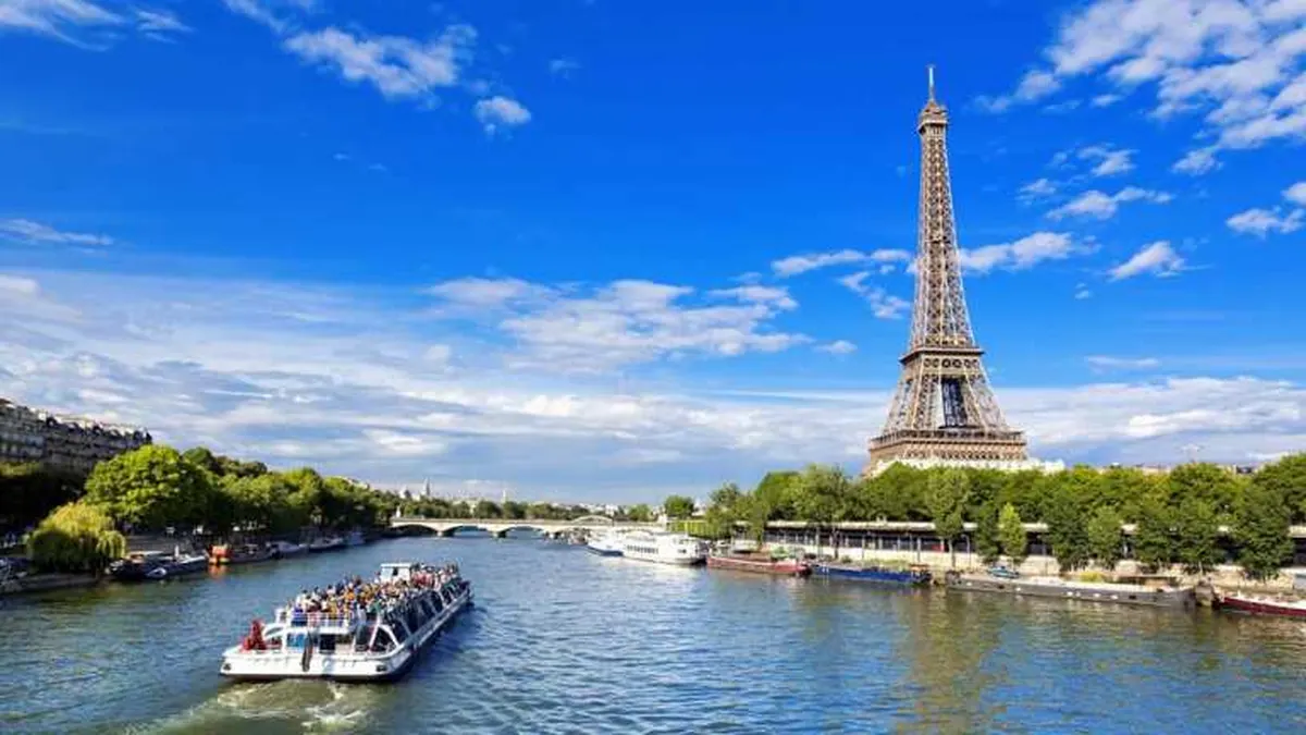 2-daagse busreis Parijs — hoofdfoto