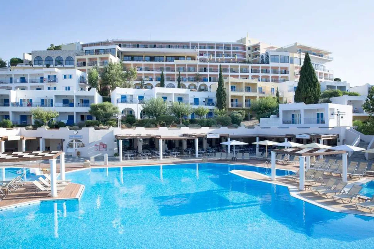 Hotel Dolce Attica Riviera — hoofdfoto
