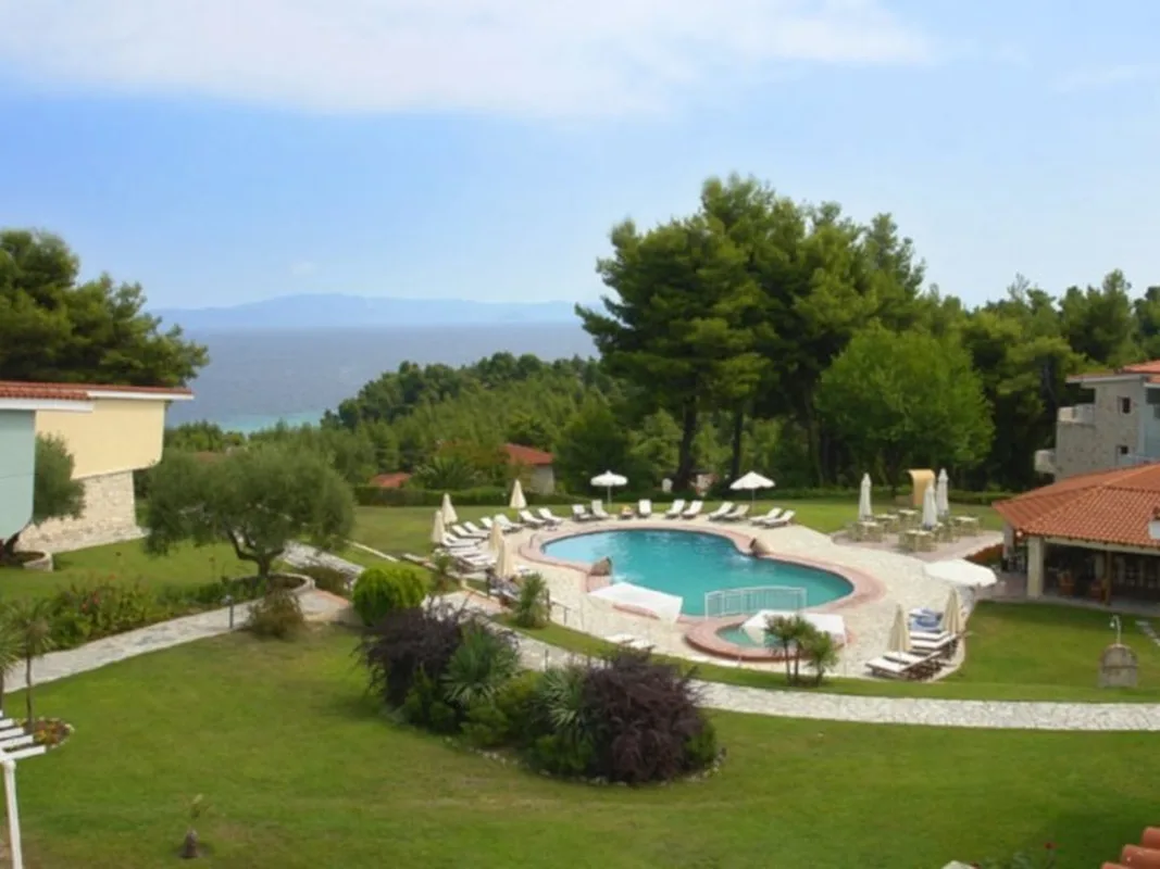 Alkion Hotel, hoofdfoto