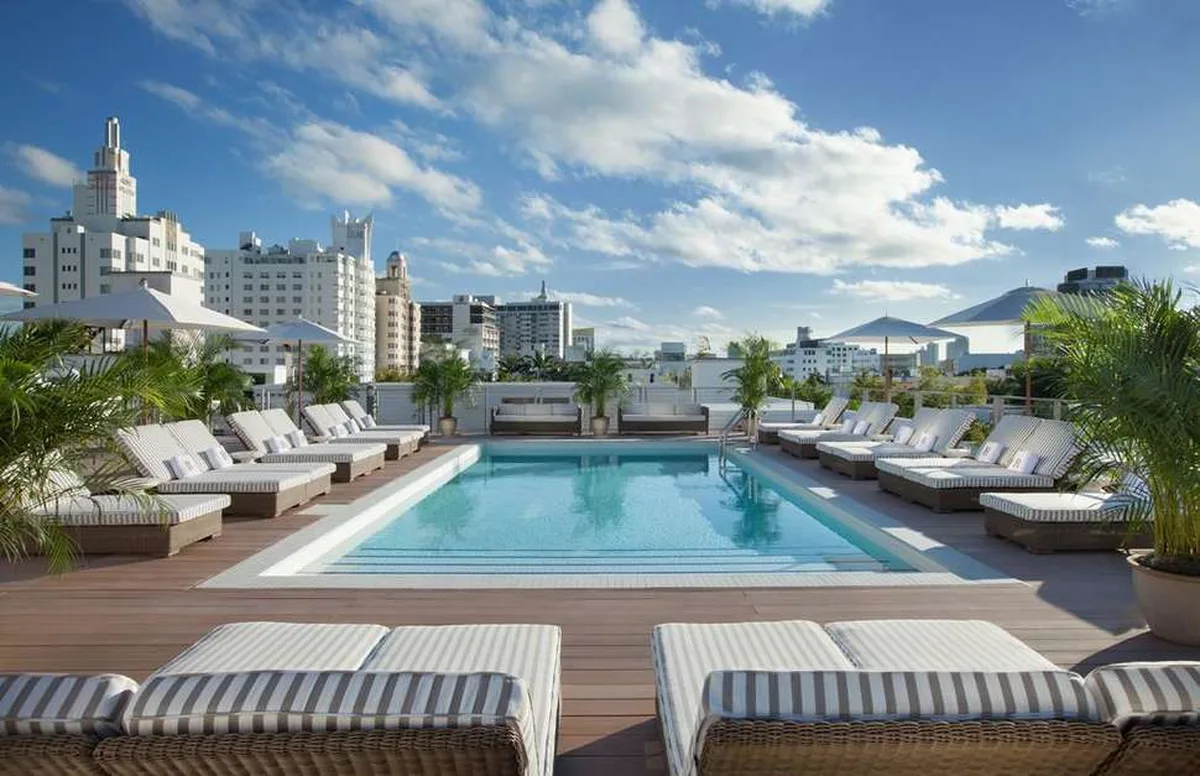 The Redbury South Beach — hoofdfoto