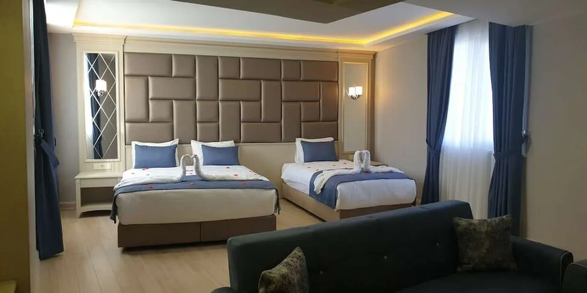 Hotel Martinenz — hoofdfoto