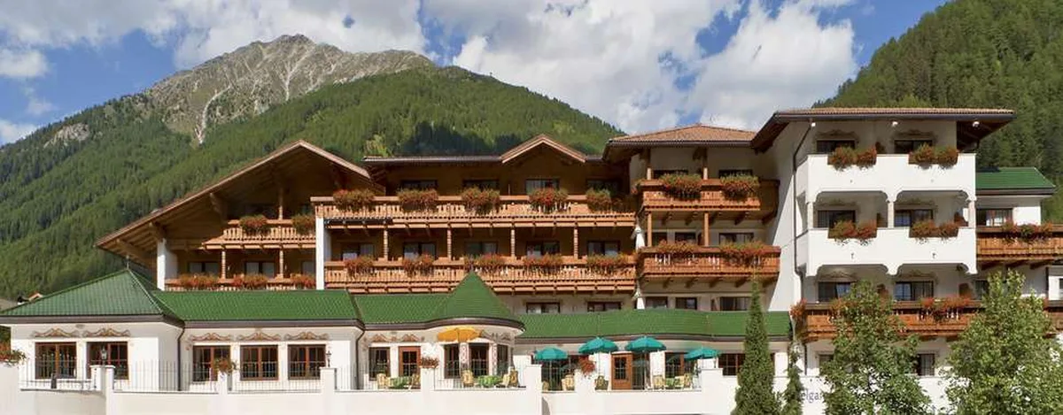 Falkensteiner Hotel & Spa Falkensteinerhof — hoofdfoto