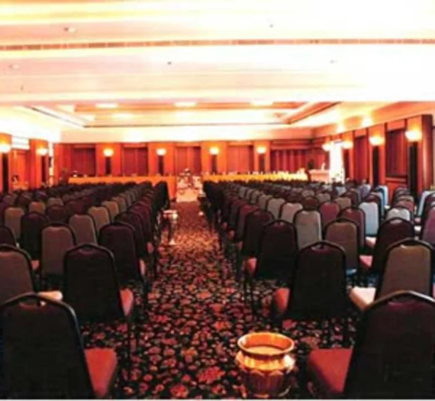 The Malla Hotel — hoofdfoto