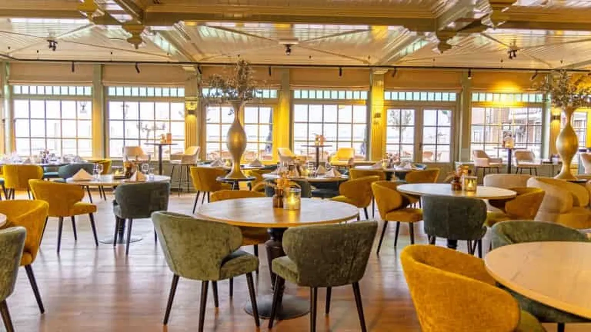 Hotel Spaander Volendam, BW Signature Collection — hoofdfoto