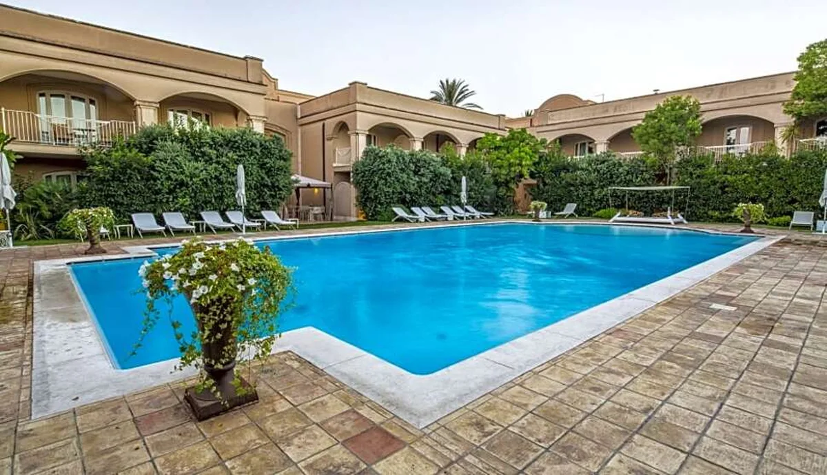 Romano Palace Luxury Hotel — hoofdfoto