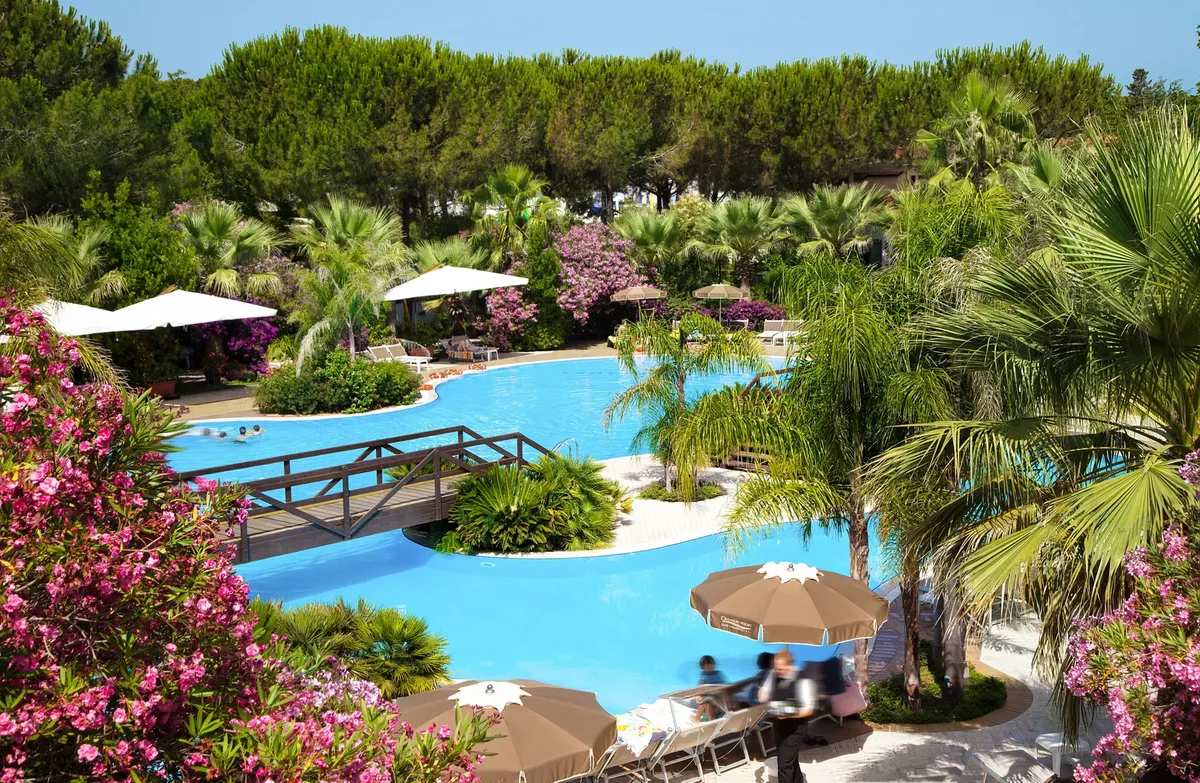 Oleandri Family Resort — hoofdfoto