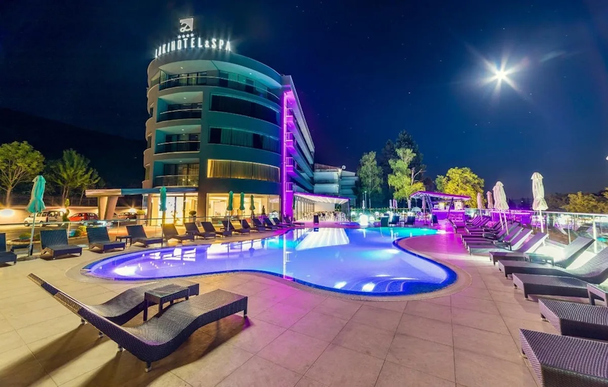 Laki Hotel & Spa — hoofdfoto