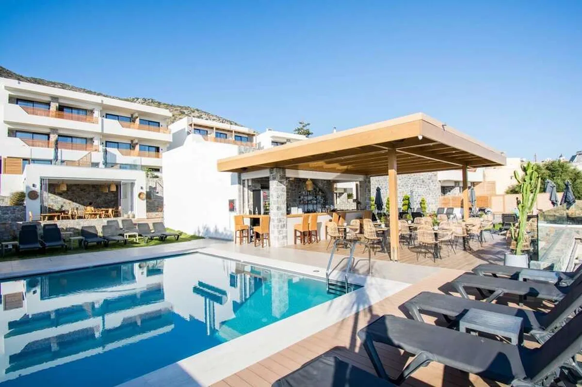 Casa Blu Boutique Hotel, hoofdfoto