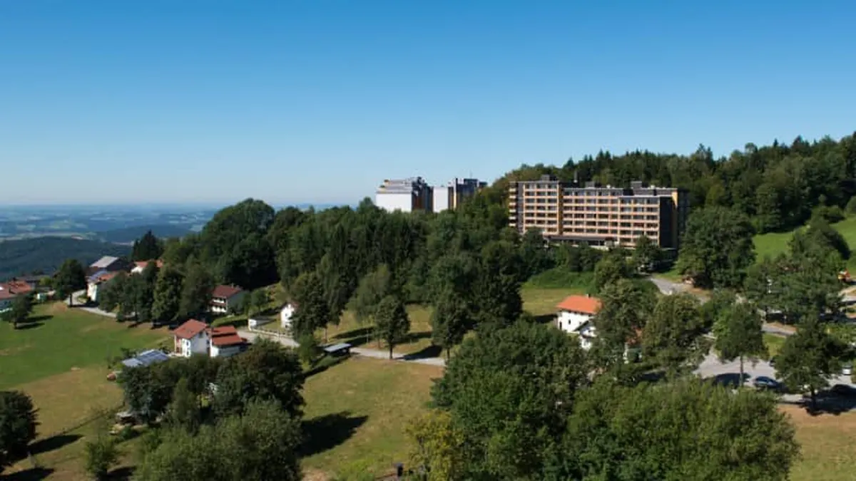 Ferienpark Geyersberg — hoofdfoto