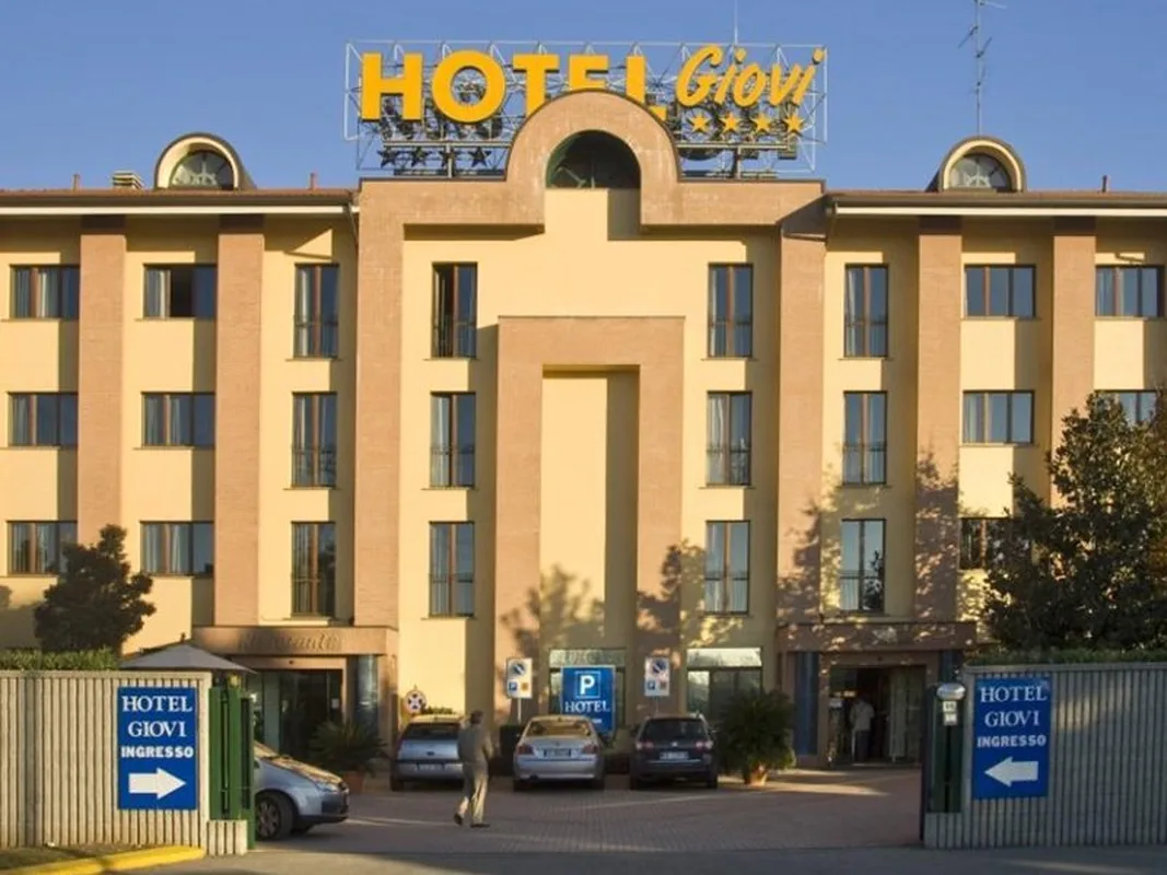 AS Hotel dei Giovi, hoofdfoto