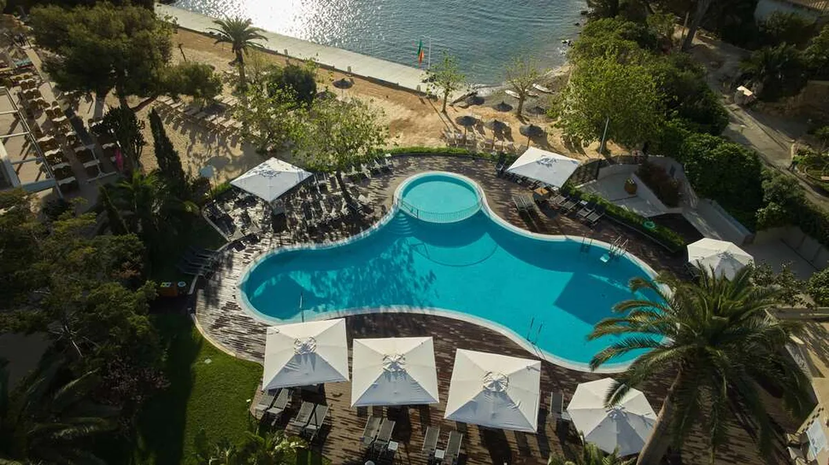 Hotel Son Caliu Spa Oasis — hoofdfoto